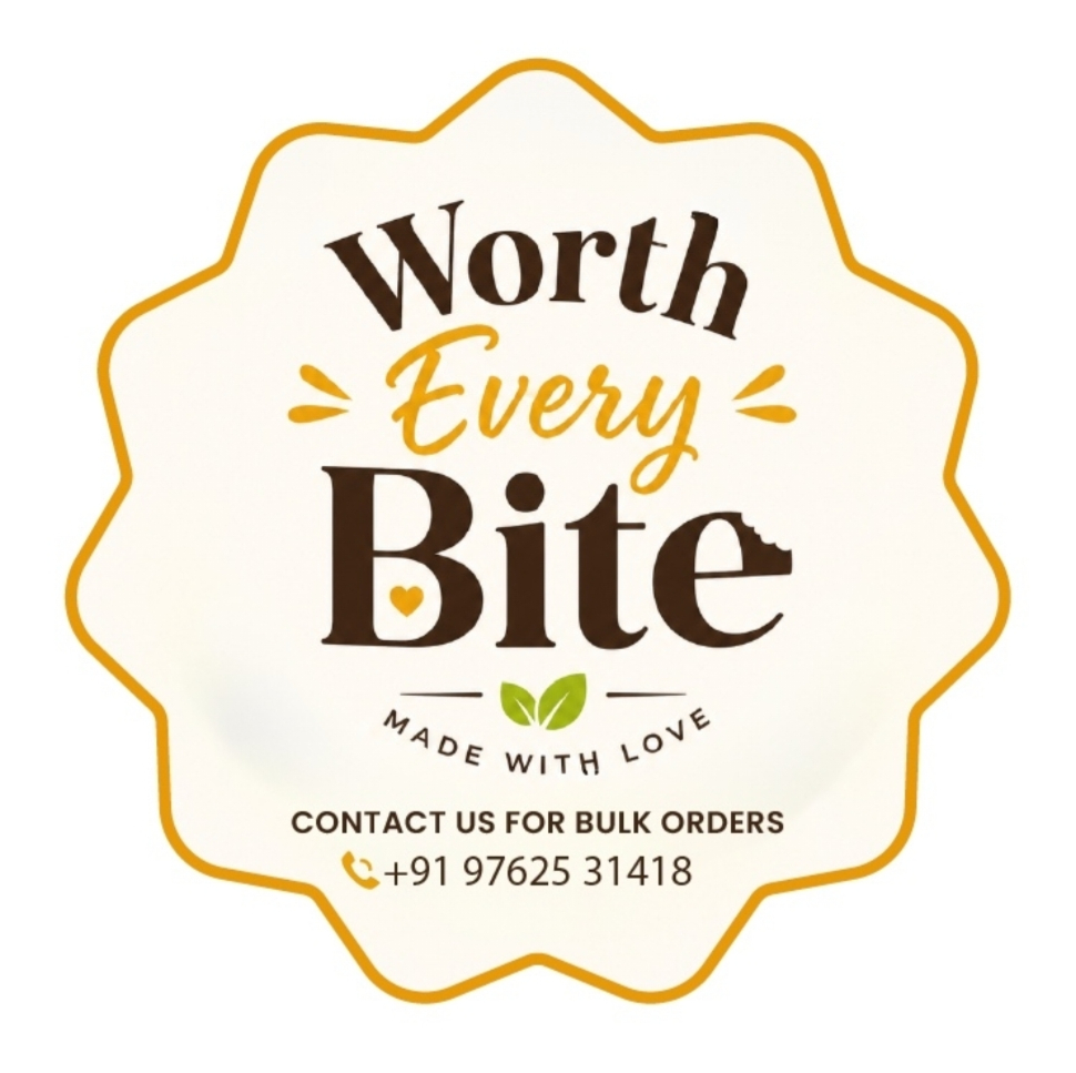 Worth Every Bite 