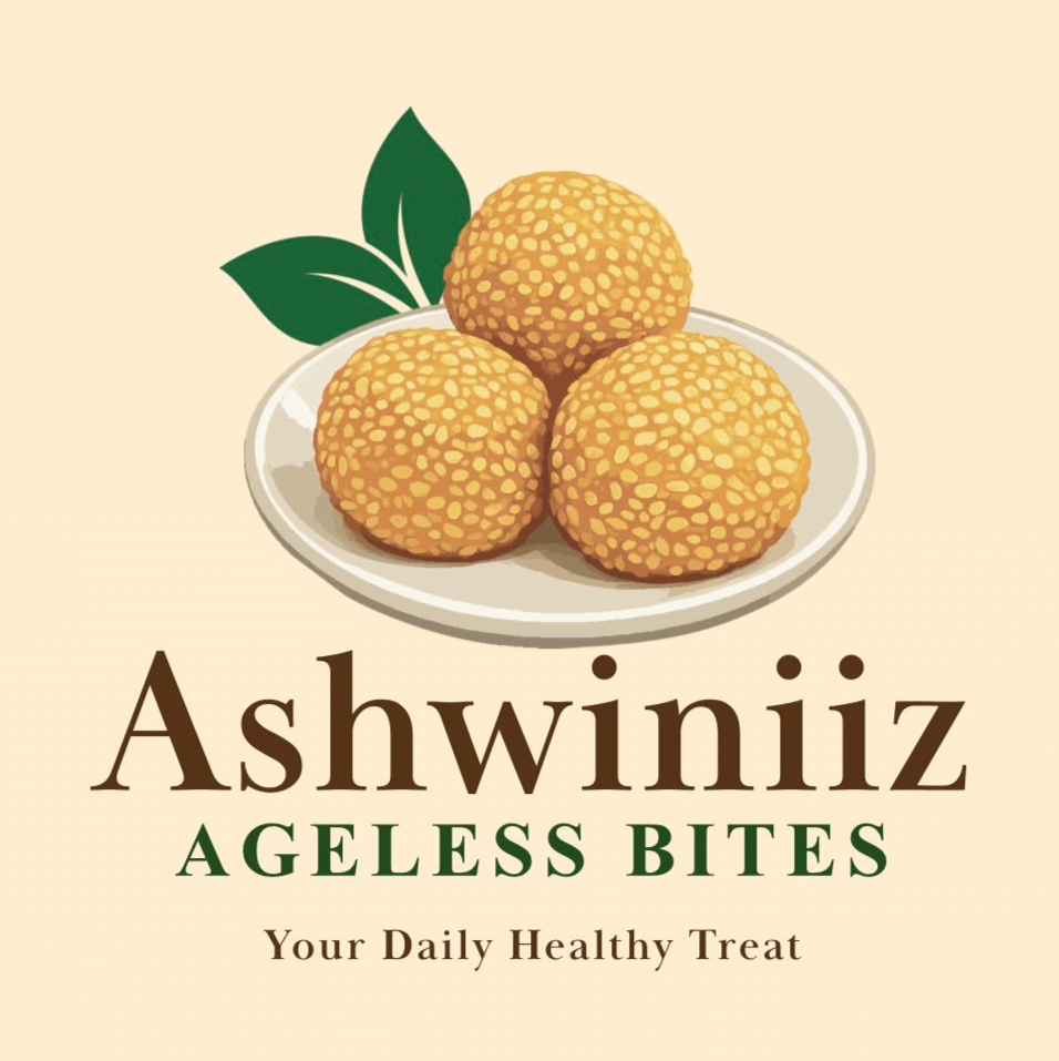 Ashwiniiz Ageless Bites 