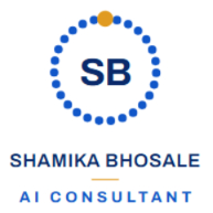 Shamika Bhosale - AI Consultant