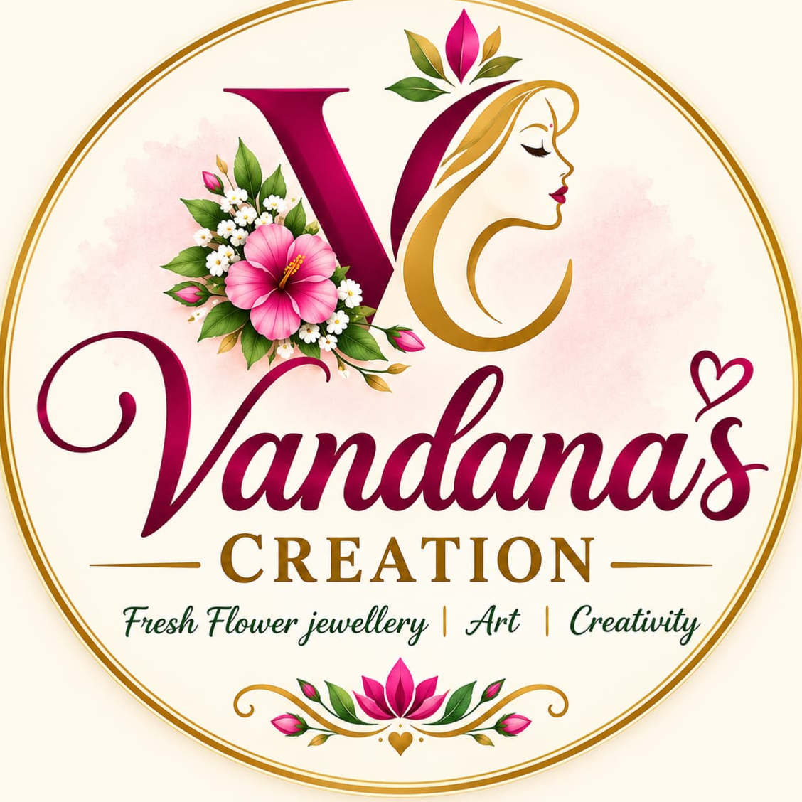 Vandana's Creation