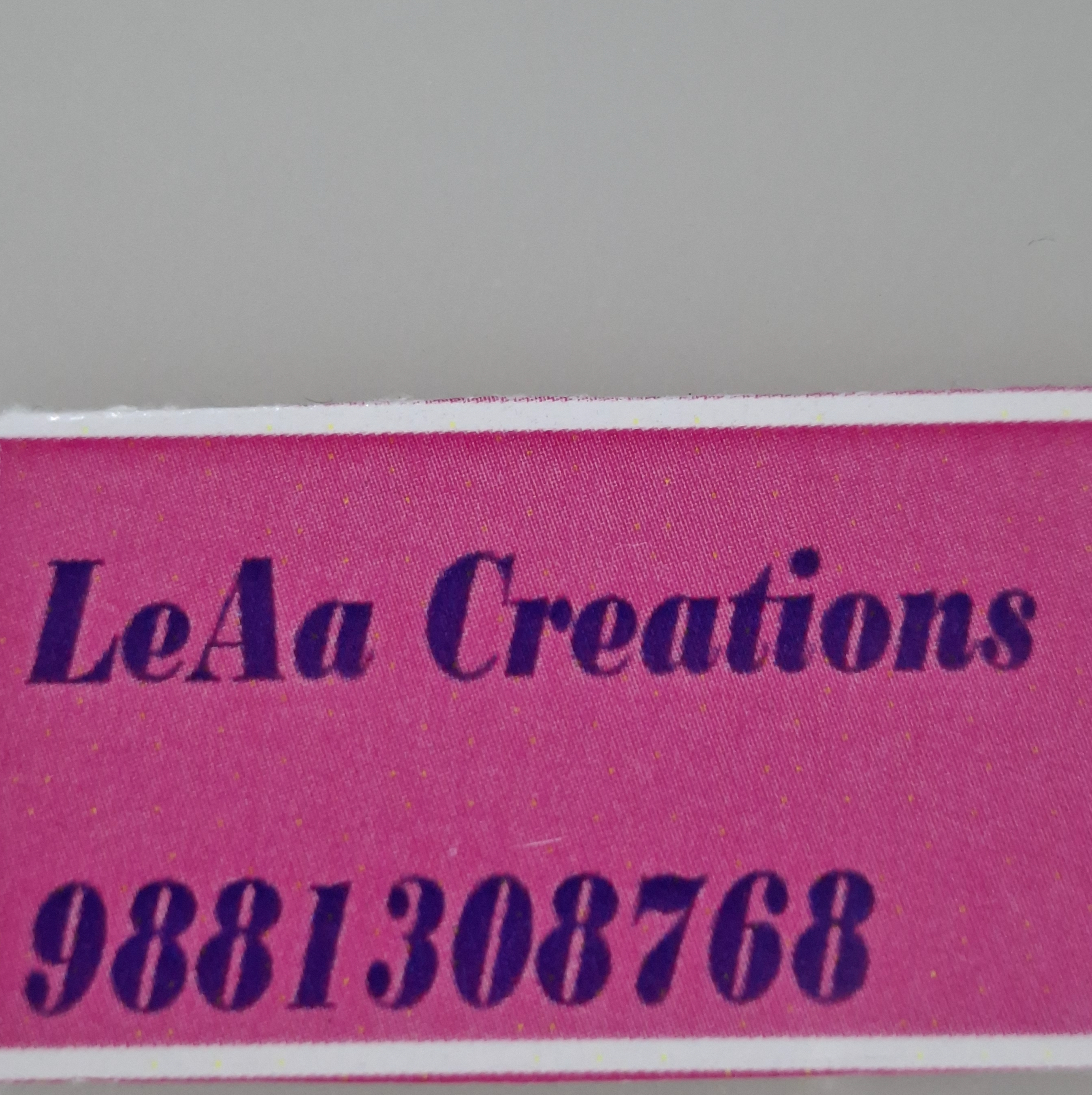LeAa Creations 